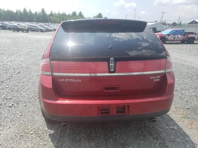 2008 Lincoln MKX