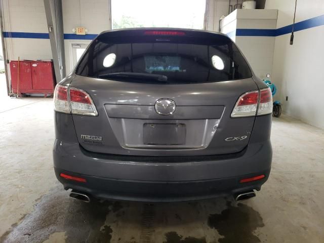 2008 Mazda CX-9