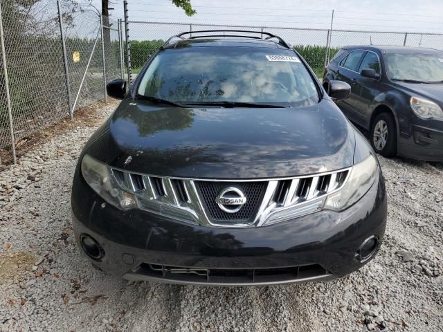 2010 Nissan Murano S