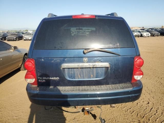 2006 Dodge Durango SLT