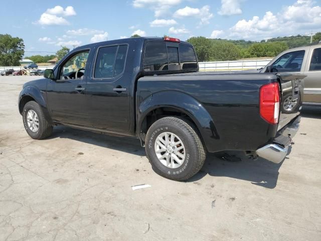 2014 Nissan Frontier S