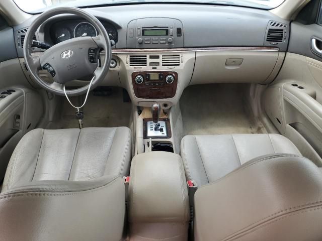 2008 Hyundai Sonata SE