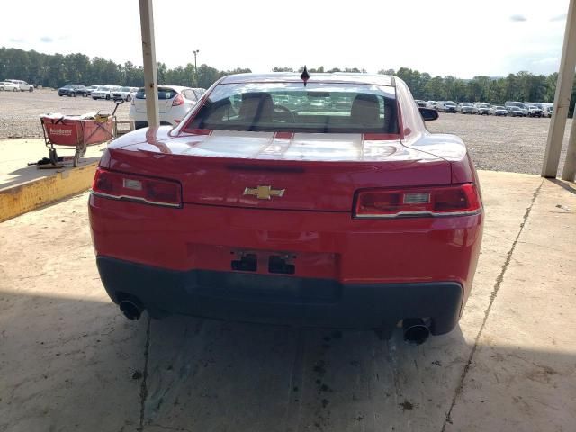 2015 Chevrolet Camaro LS