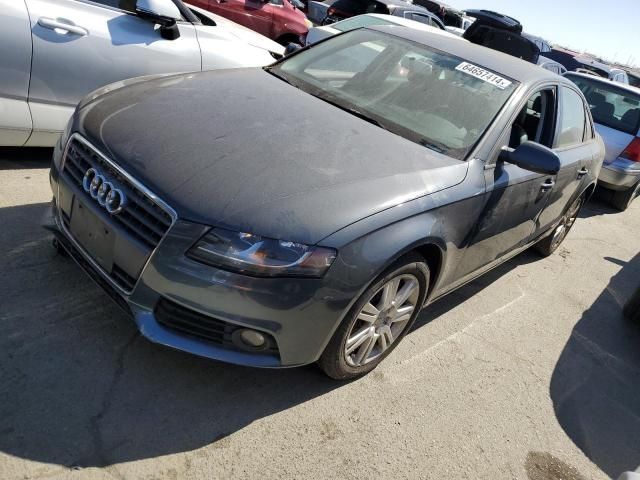 2010 Audi A4 Premium