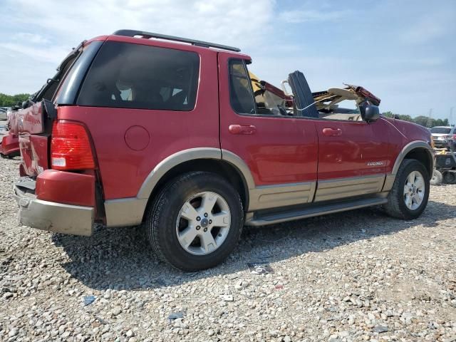 2004 Ford Explorer Eddie Bauer