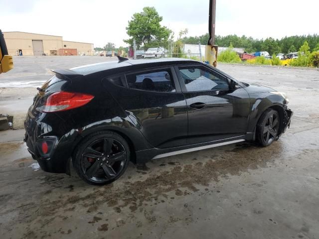 2015 Hyundai Veloster Turbo