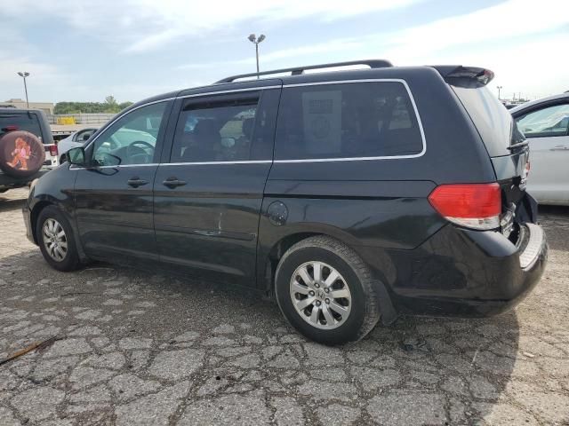 2010 Honda Odyssey EXL