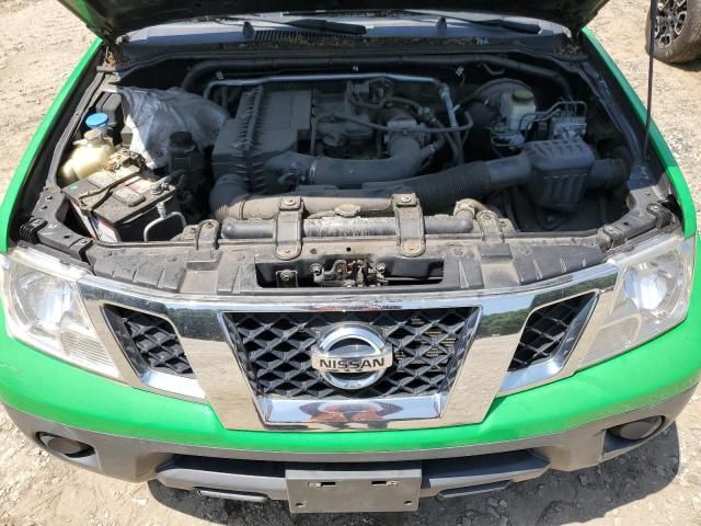 2017 Nissan Frontier S