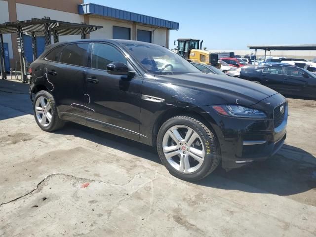 2017 Jaguar F-PACE R-Sport