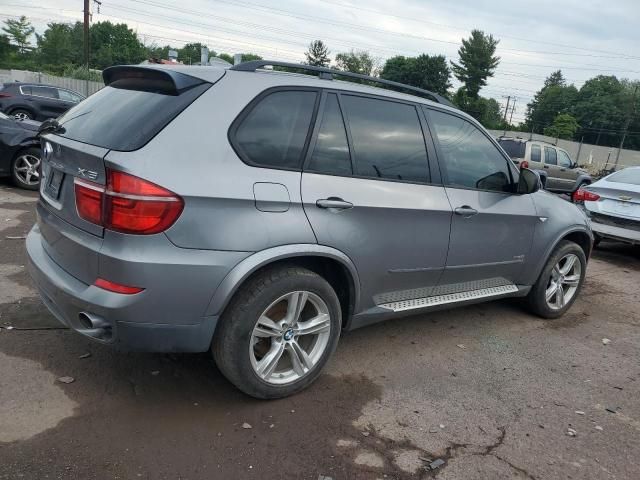 2012 BMW X5 XDRIVE35I