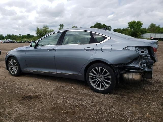 2015 Hyundai Genesis 3.8L