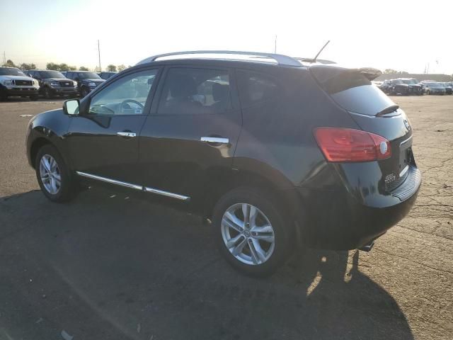 2012 Nissan Rogue S