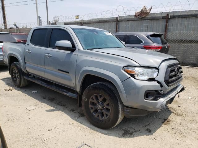 2021 Toyota Tacoma Double Cab