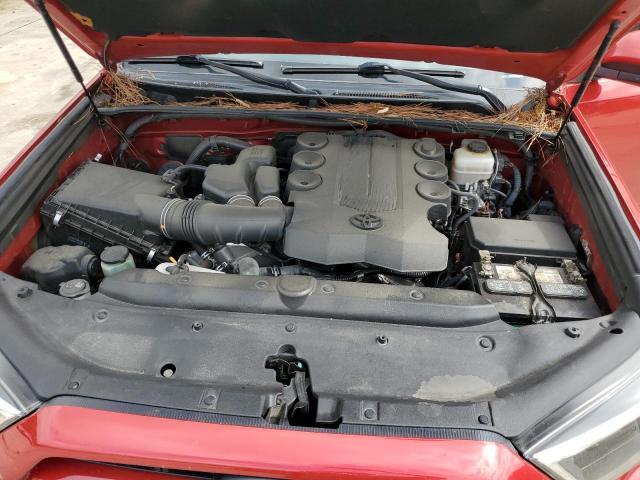 2015 Toyota 4runner SR5
