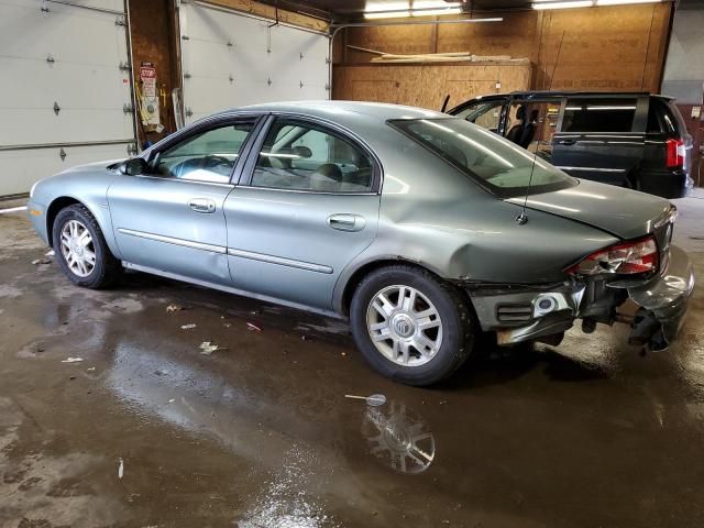 2005 Mercury Sable LS Premium