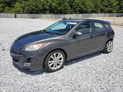 Mazda salvage cars for sale: 2010 Mazda 3 S