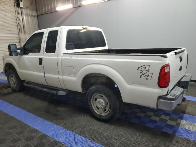 2011 Ford F250 Super Duty