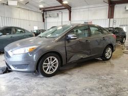 Ford Focus se salvage cars for sale: 2015 Ford Focus SE