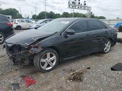 Toyota Vehiculos salvage en venta: 2012 Toyota Camry Base