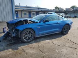 Ford salvage cars for sale: 2020 Ford Mustang