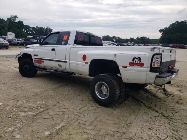 2001 Dodge RAM 3500