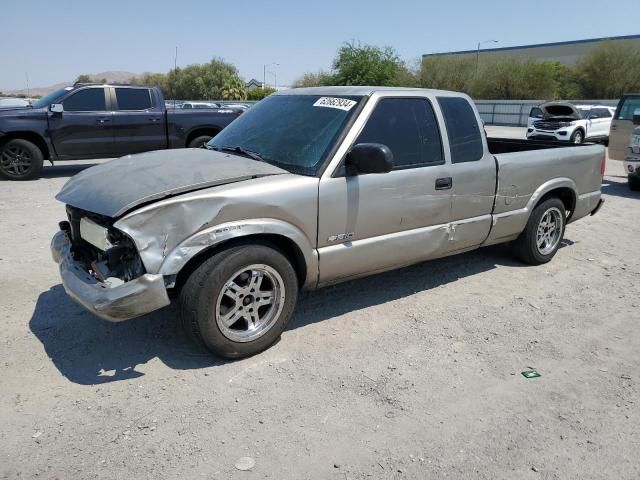 2002 Chevrolet S Truck S10