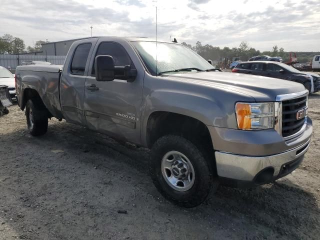 2007 GMC Sierra K2500 Heavy Duty