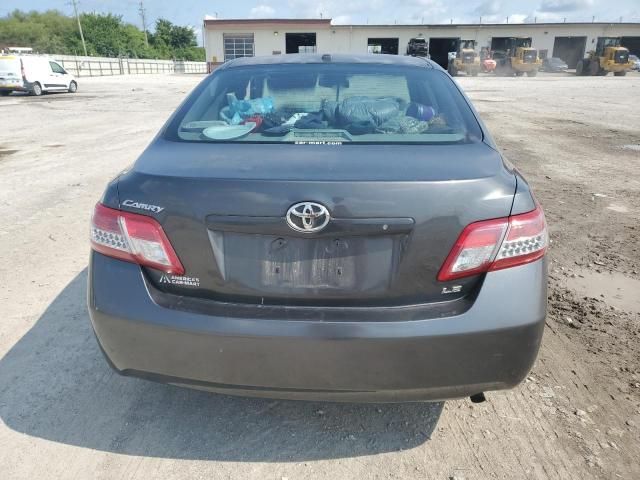 2010 Toyota Camry Base