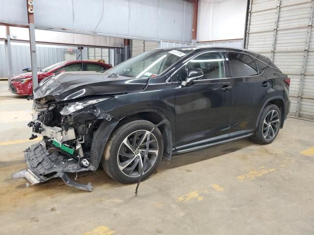 2018 Lexus RX 350 Base