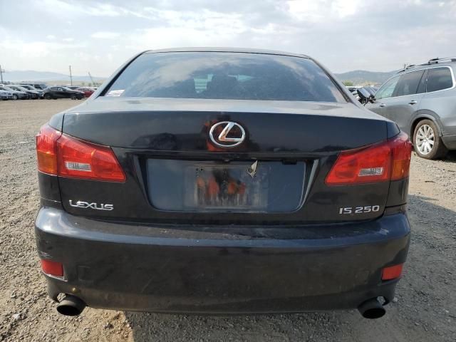 2006 Lexus IS 250