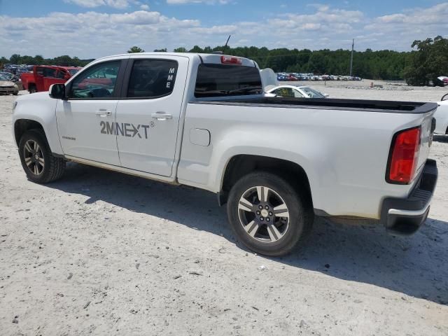 2017 Chevrolet Colorado