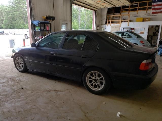 2001 BMW 530 I Automatic