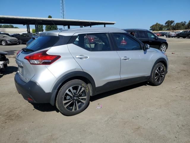 2020 Nissan Kicks SV