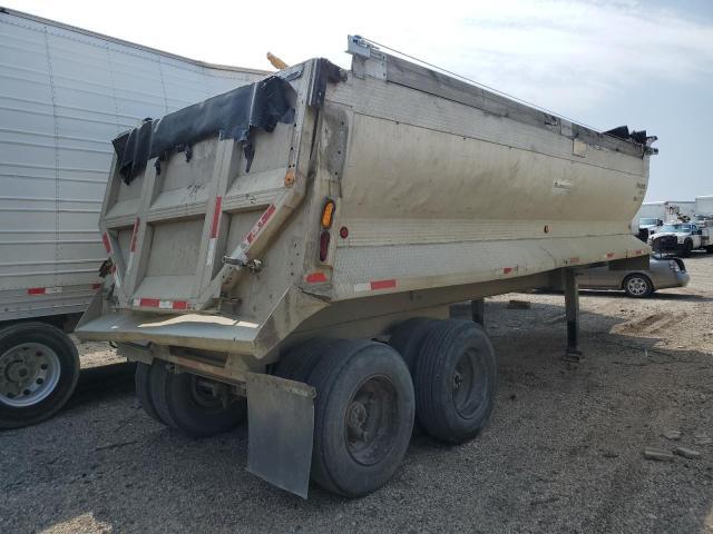 1996 Heil Environmental END Dump Trailer