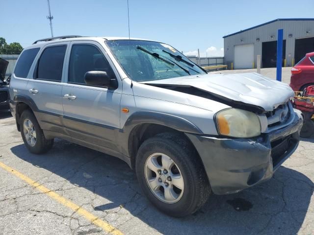 2003 Mazda Tribute LX