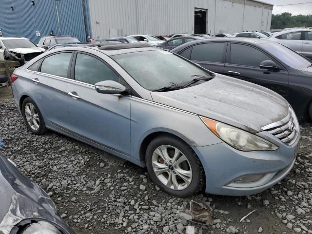 2011 Hyundai Sonata SE