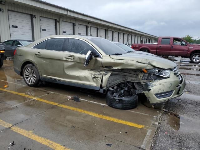 2013 Ford Taurus Limited