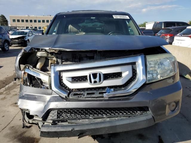 2011 Honda Pilot Touring