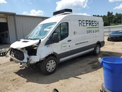 Ford Transit salvage cars for sale: 2017 Ford Transit T-250