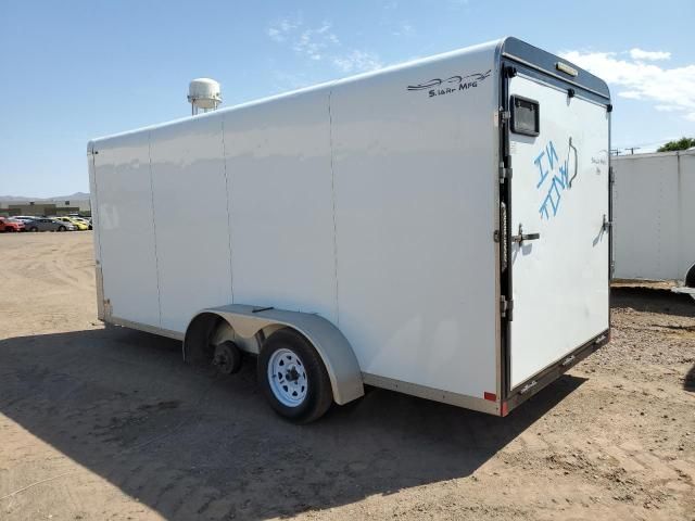 2012 Shrp Trailer