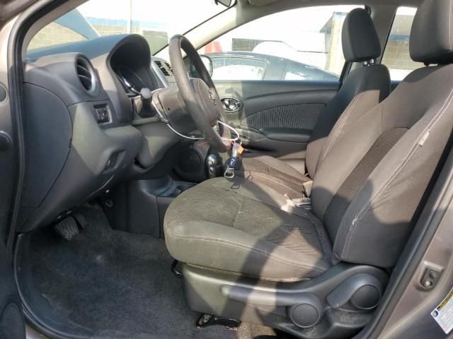 2014 Nissan Versa S