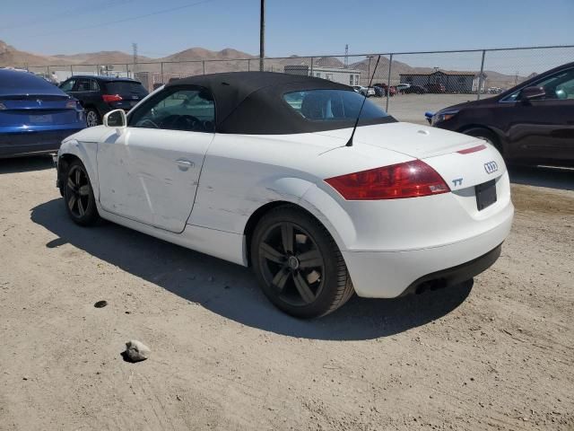 2008 Audi TT 2.0T