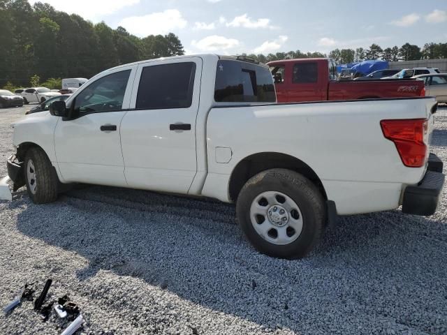 2018 Nissan Titan S