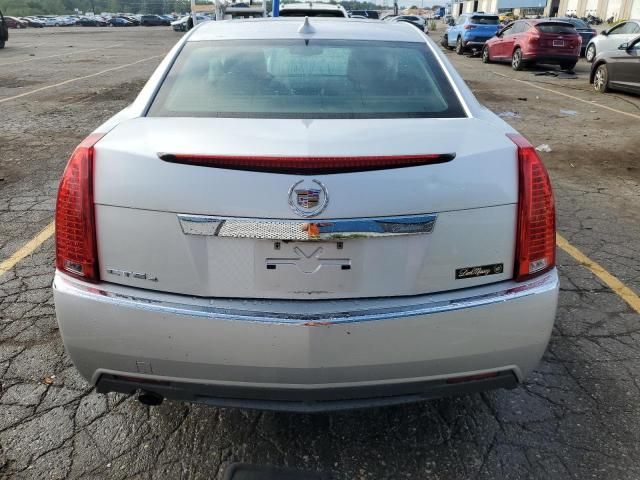 2011 Cadillac CTS Luxury Collection