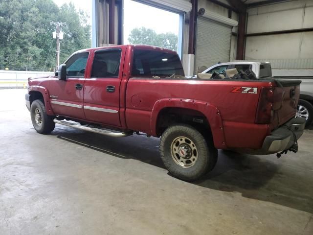 2003 Chevrolet Silverado K2500 Heavy Duty