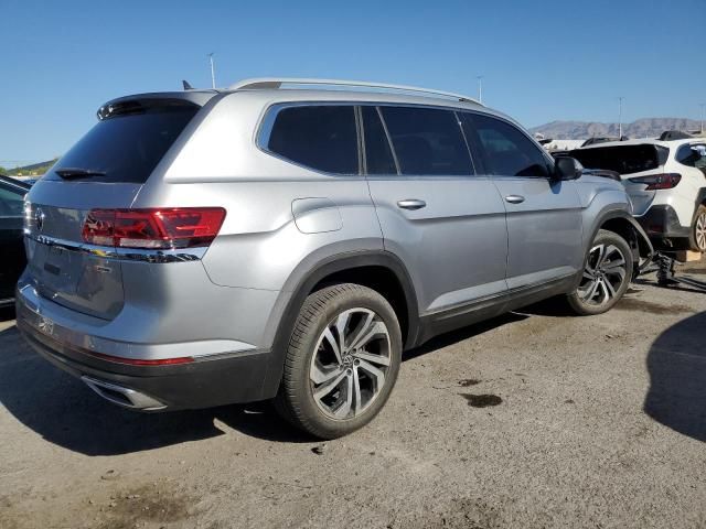 2021 Volkswagen Atlas SEL Premium