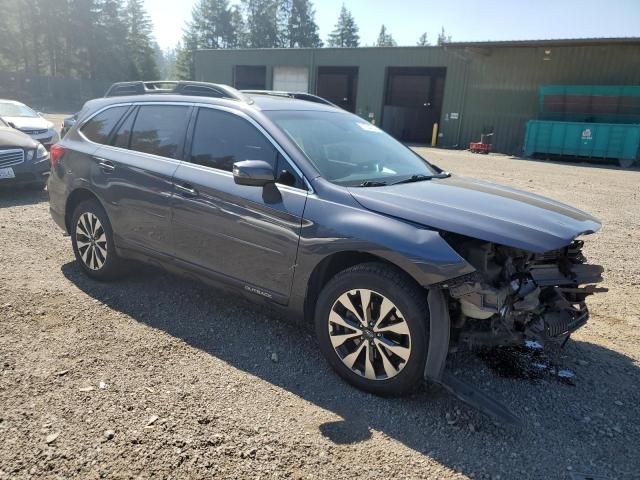 2017 Subaru Outback 3.6R Limited