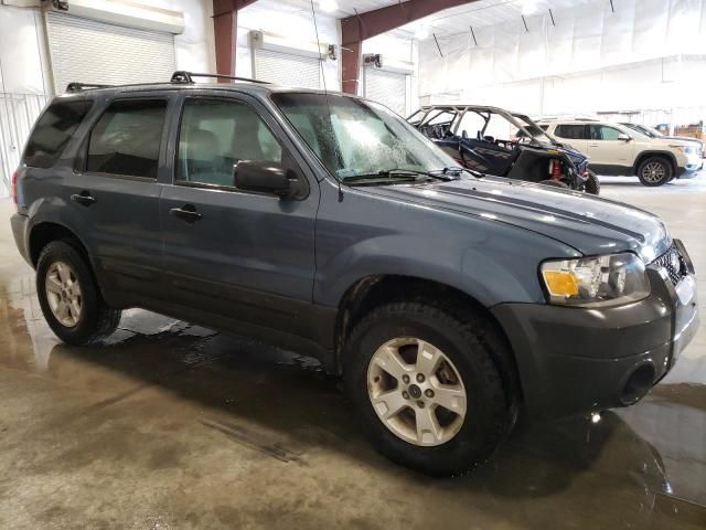 2005 Ford Escape XLT