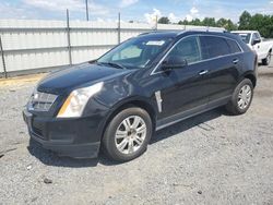 Cadillac salvage cars for sale: 2011 Cadillac SRX Luxury Collection