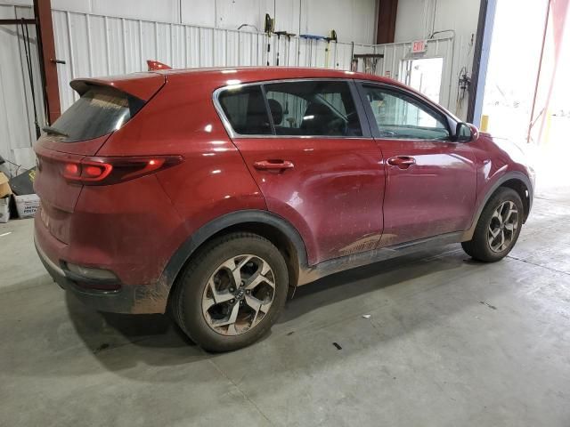 2022 KIA Sportage LX